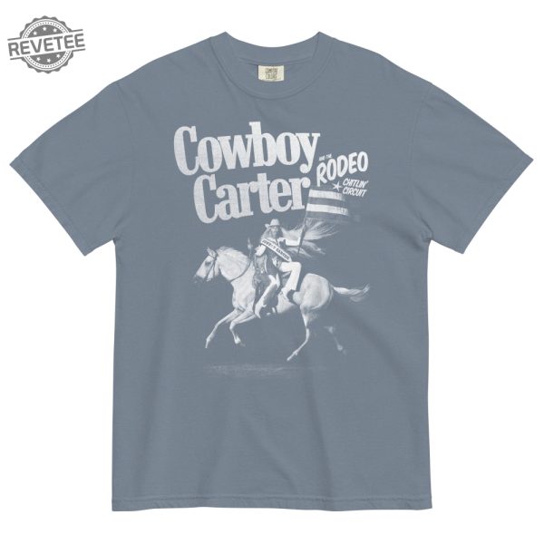 Cowboy Carter Shirt Beyhive Exclusive Merch Cowboy Carter Tee Country Music Shirt Gift For Her Unique revetee 2