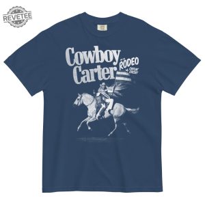Cowboy Carter Shirt Beyhive Exclusive Merch Cowboy Carter Tee Country Music Shirt Gift For Her Unique revetee 3