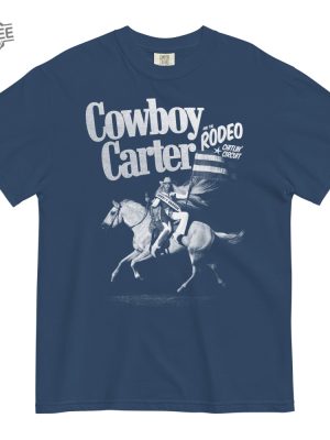 Cowboy Carter Shirt Beyhive Exclusive Merch Cowboy Carter Tee Country Music Shirt Gift For Her Unique revetee 3