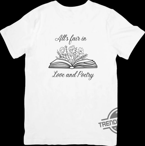 Alls Fair In Love And Poetry Shirt V4 Taylor Swift Ttpd T Shirt Taylor Swift Sweatshirt Gift For Fan trendingnowe 1