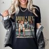 Mom Vibes Thug Life 80S Tv Sitcom Shirt giftyzy 1