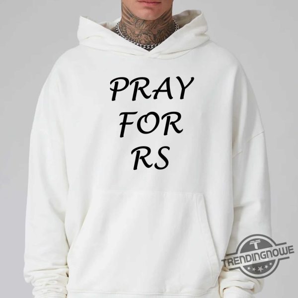 Rodrygo Pray For Rs Shirt trendingnowe 1