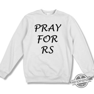 Rodrygo Pray For Rs Shirt trendingnowe 2