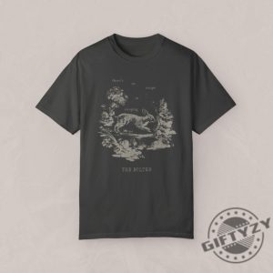 The Bolter Academia Tortured Poets Rabbit Graphic Shirt giftyzy 4