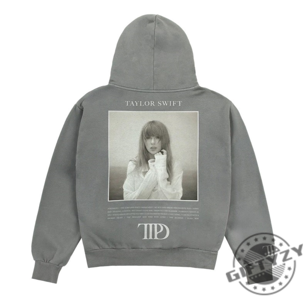 The Tortured Poets Department Ttpd Taylor Swift Merch