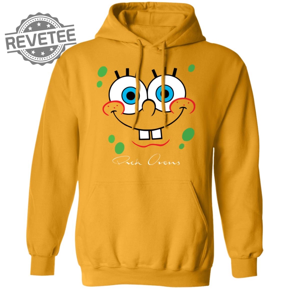 Spongebob Squarepants Rick Owens Shirt Unique The Trial Of Spongebob Squarepants The Spongebob Movie Sponge On The Run revetee 1