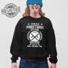 Female Correctional Officer Work As Hard As Men I Get It Right The First Time T Shirt Unique revetee 3