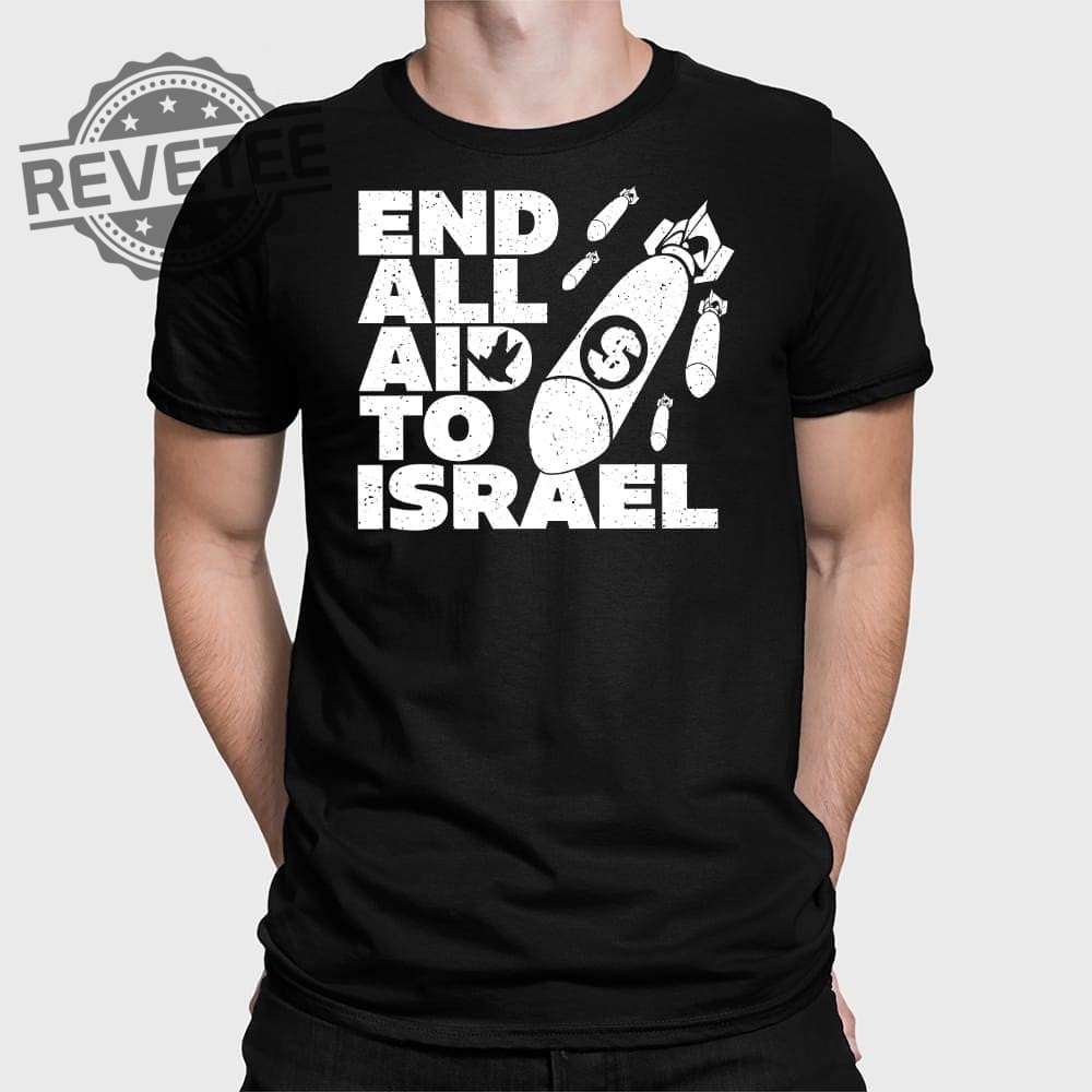 Ryan Dawson End All Aid To Israel T Shirt Unique Ryan Dawson End All Aid To Israel Hoodie