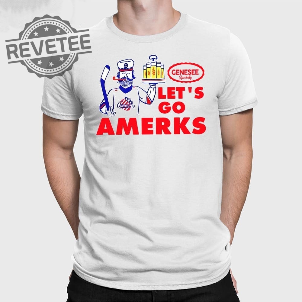 Genesee Beer Lets Go Amerks T Shirt Unique Genesee Beer Lets Go Amerks Hoodie Genesee Beer Lets Go Amerks Sweatshirt