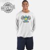 Turtle Squattle Funny T Shirt Unique Turtle Squattle Funny Hoodie Turtle Squattle Funny Sweatshirt revetee 3