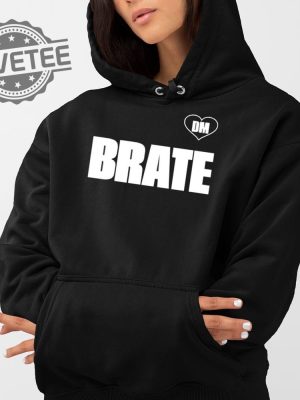 Nikola Jokic Brate T Shirt Unique Nikola Jokic Brate Hoodie Nikola Jokic Brate Sweatshirt revetee 2