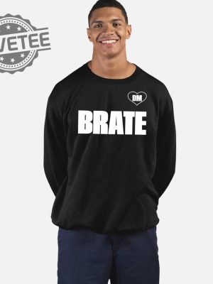 Nikola Jokic Brate T Shirt Unique Nikola Jokic Brate Hoodie Nikola Jokic Brate Sweatshirt revetee 3