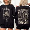 Retro The 1975 Tour 2023 Sweatshirt Still At Their Very Best North America Tour 2023 Shirt The 1975 Band Shirt Unique revetee 1