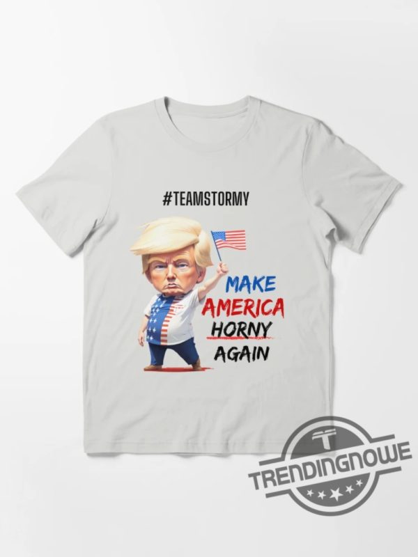 Team Stormy T Shirt Stormy Trump Shirt trendingnowe 1