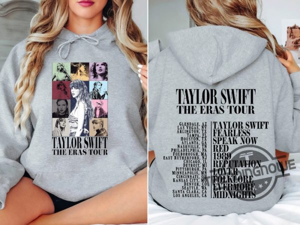 Eras Tour Shirt Taylor Swift Shirt Taylor Swift Mosaic Shirt In My Swiftie Era Tee Taylor Version Shirt Reputation Era Inspired Shirt trendingnowe 1