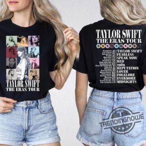 Eras Tour Shirt Long Live Shirt Taylor Swift Shirt Taylor Swift Mosaic Shirt In My Swiftie Era Tee Taylor Version Shirt trendingnowe 1