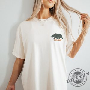 I Choose The Bear Shirt Bear Vs Man Fuck The Patriarchy Equal Rights Team Bear Gift giftyzy 7