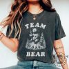 I Choose The Bear Man Vs Bear Shirt Team Bear Gift giftyzy 1