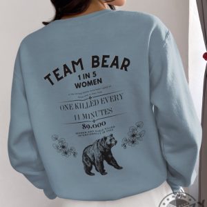 Team Bear I Choose The Bear Shirt giftyzy 4