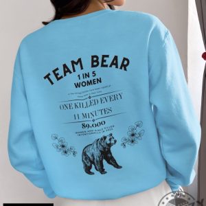 Team Bear I Choose The Bear Shirt giftyzy 5