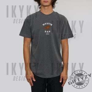 Mystik Dan Kentucky Derby Winner Fan 2024 Unisex Softstyle Shirt giftyzy 3