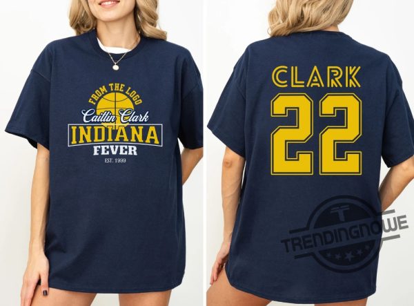 Indiana Fever Shirt Caitlin Clark Shirt Caitlin Clark Jersey Caitlin Clark Basketball Shirt Gift Indiana Fever Shirt For Women trendingnowe 1