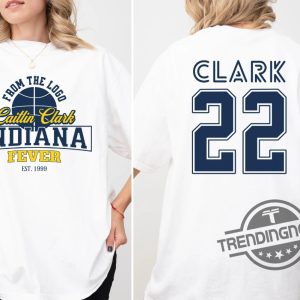 Indiana Fever Shirt Caitlin Clark Shirt Caitlin Clark Jersey Caitlin Clark Basketball Shirt Gift Indiana Fever Shirt For Women trendingnowe 3
