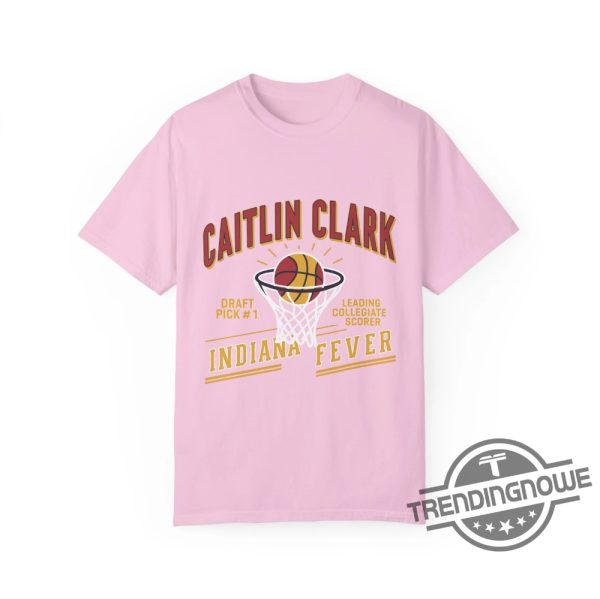 New Indiana Fever Shirt V2 Caitlin Clark Shirt Caitlin Clark Jersey Caitlin Clark Basketball Shirt Gift Indiana Fever Shirt For Women trendingnowe 4