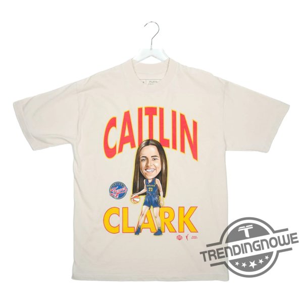 Indiana Fever Shirt Indiana Fever Caitlin Clark 1 Draft Pick T Shirt Caitlin Clark Sweatshirt Gift For Fan trendingnowe 1