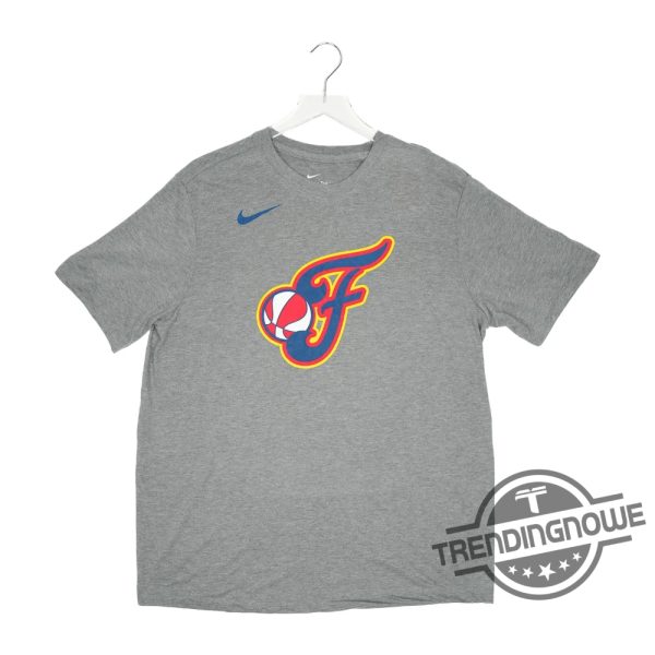 Indiana Fever Shirt Indiana Fever Secondary Logo Shirt Caitlin Clark Sweatshirt Gift For Fan trendingnowe 1