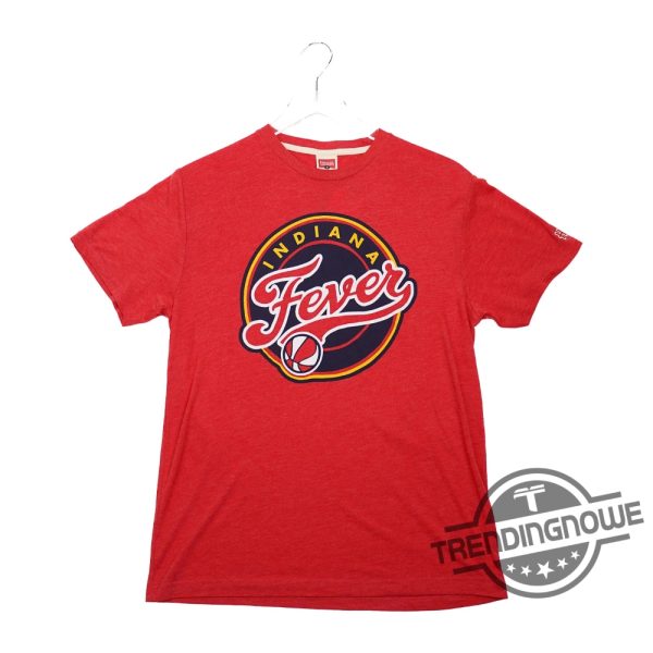 Indiana Fever Shirt Indiana Fever Bullseye Logo T Shirt Caitlin Clark Sweatshirt Gift For Fan trendingnowe 1
