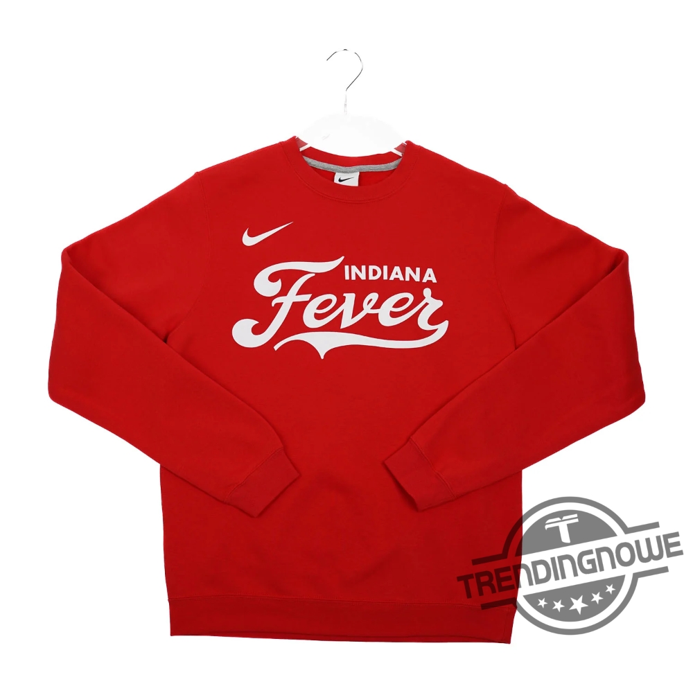 Indiana Fever Shirt Indiana Fever Wordmark Club Sweatshirt T Shirt Caitlin Clark Sweatshirt Gift For Fan