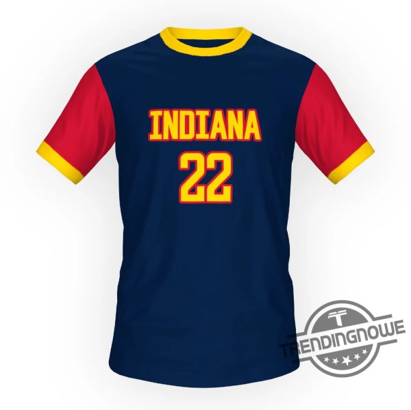 Indiana Fever Shirt Clark 22 Shirt Indiana 22 Clark Shirt Caitlin Clark Sweatshirt Gift For Fan trendingnowe 2