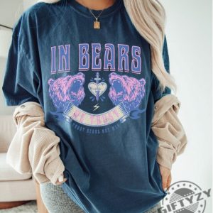 In Bears We Trust Womens Rights Feminist Team Bear Shirt giftyzy 5