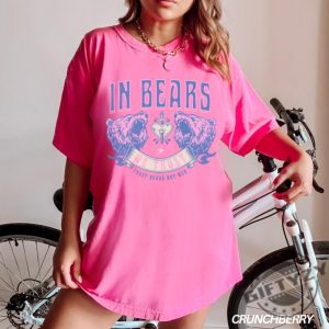In Bears We Trust Womens Rights Feminist Team Bear Shirt giftyzy 7