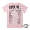 Taylor Swift The Eras Tour Shirt trendingnowe 1