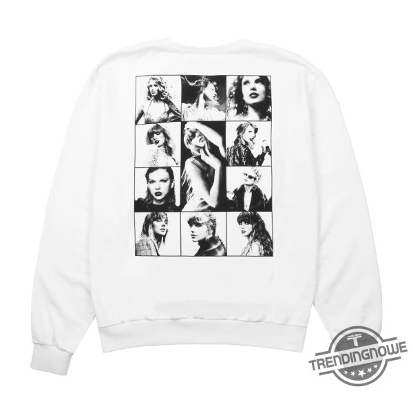 Taylor Swift The Eras Tour Crewneck Taylor Swift Shirt trendingnowe 1