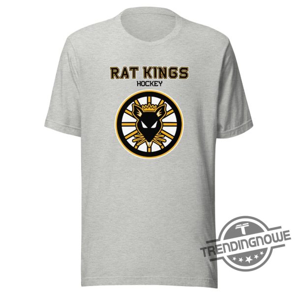 Rat Kings Hockey T Shirt trendingnowe 3