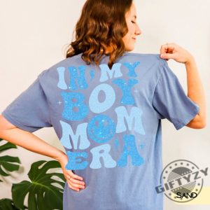 Boy Mom Era Gift For Mom Era Mama Mothers Day Shirt giftyzy 4