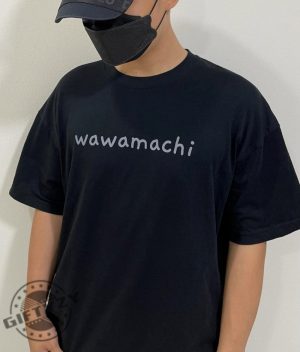 Arknights Skadi Original Creator Wawamachi Streetwear Shirt giftyzy 4