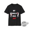 My Balls Was Hot Shirt Ufc St Louis Mma Shirt Derrick Lewis T Shirt The Black Beast Derrick Lewis Mma Fighter Wear Shirt trendingnowe 2
