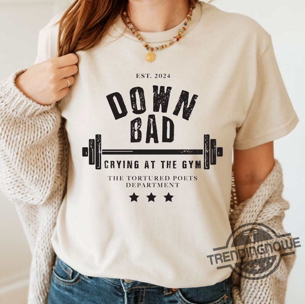 Down Bad T Shirt Eras Tour Shirt Down Bad Tee Taylor Swift Paris Tour Shirt The Tortured Poets Department Taylor Merch