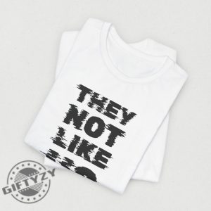 They Not Like Us Kdot Kendrick Lamar Shirt giftyzy 9