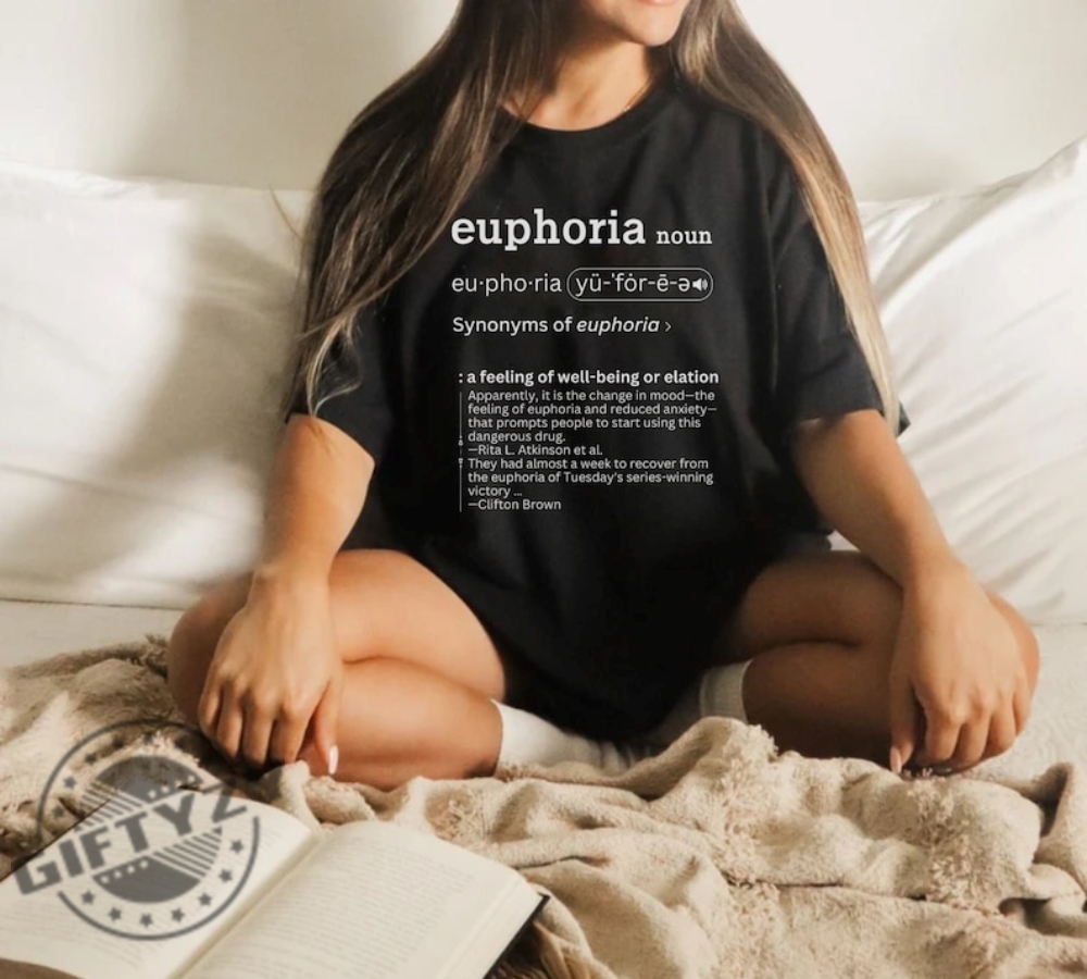 Kendrick Lamar Euphoria Drake Diss Track Shirt