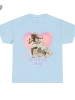 Taylor Swift Tortured Poets Feminine Rage Shirt Taylor Swift Ttpd Sales Unique revetee 3