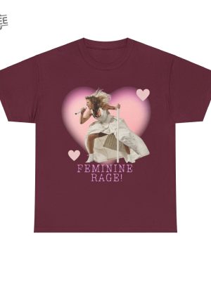 Taylor Swift Tortured Poets Feminine Rage Shirt Taylor Swift Ttpd Sales Unique revetee 4