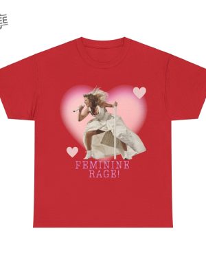 Taylor Swift Tortured Poets Feminine Rage Shirt Taylor Swift Ttpd Sales Unique revetee 5