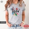 Paris 2024 Olympic Games Shirt Team Usa Olympics Games Shirts Paris Trip Graphic Tee 2024 Olympics T Shirt Unique revetee 2