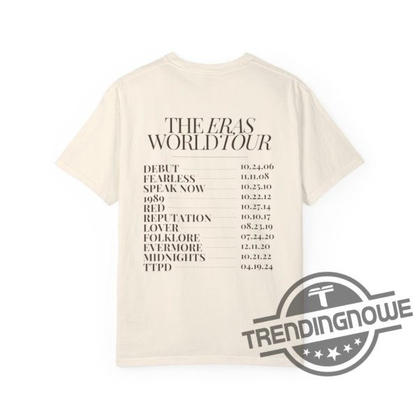 Taylor Swift Paris Night 1 Shirt trendingnowe.com 2
