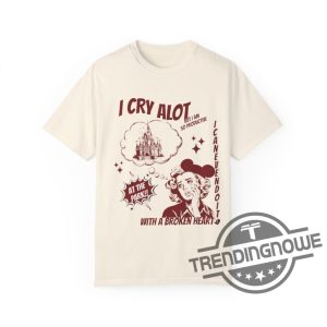 Taylor Swift Cry At The Parks Shirt The Tortured Poets Department trendingnowe.com 1